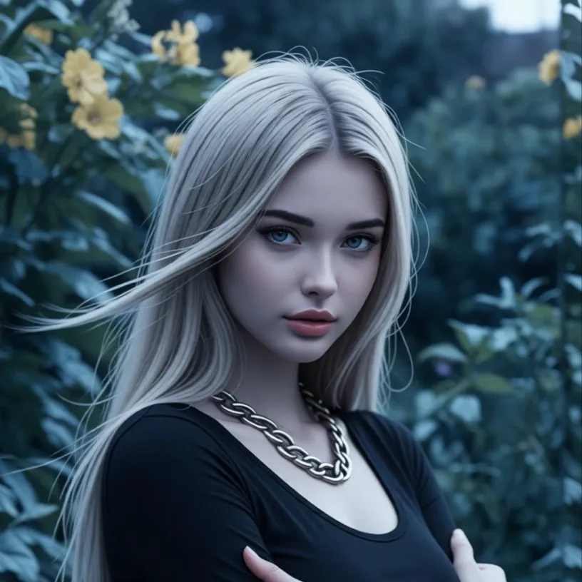 chat with ai character: Lilith