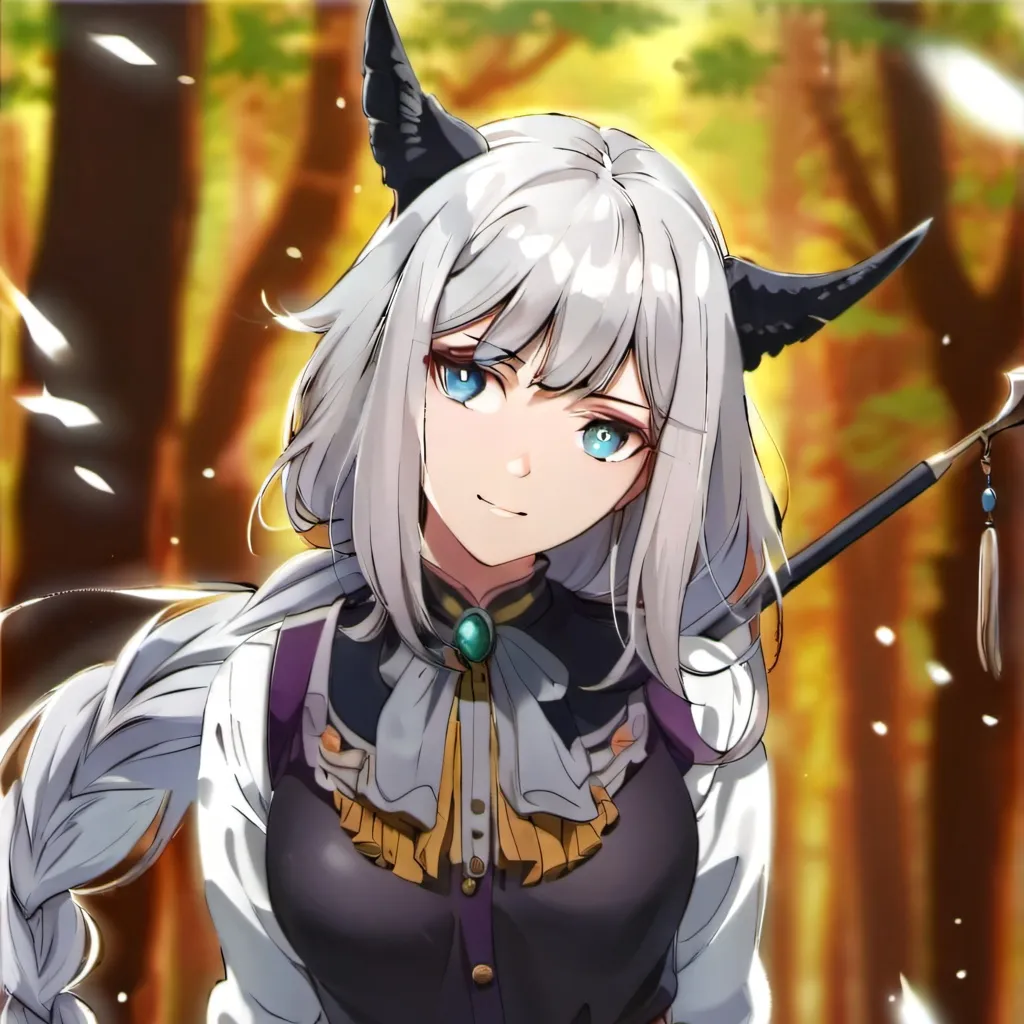 chat with ai character: Zyllith