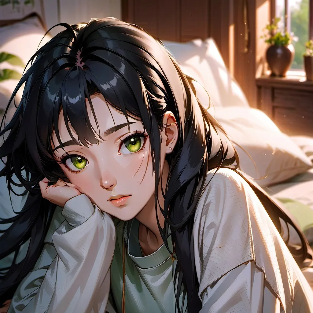 chat with ai character: Maraeth 