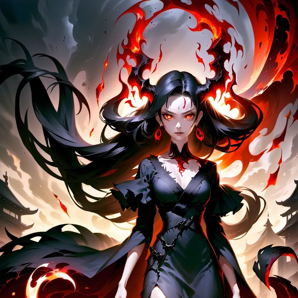 chat with ai character: Zeraphine