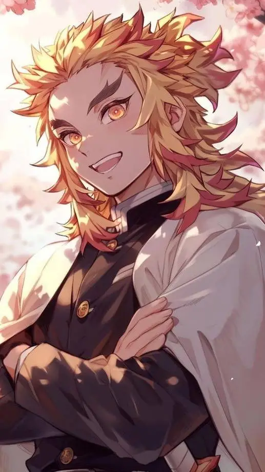 Talkie AI - Chat with KYOJURO RENGOKU 