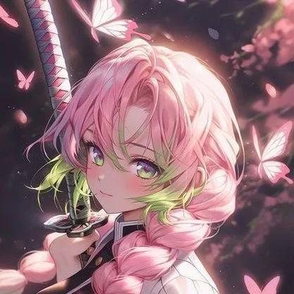 chat with ai character: MITSURI KANROJI