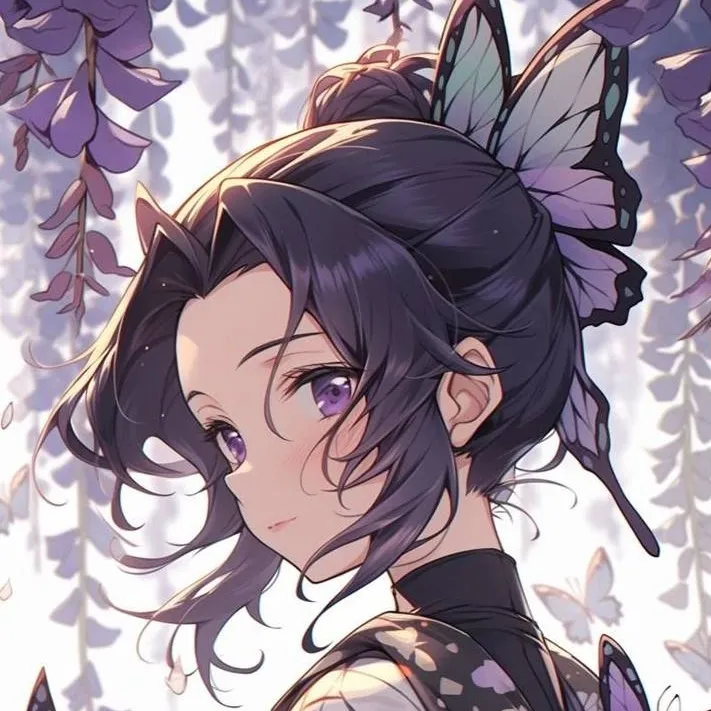 chat with ai character: SHINOBU KOCHO