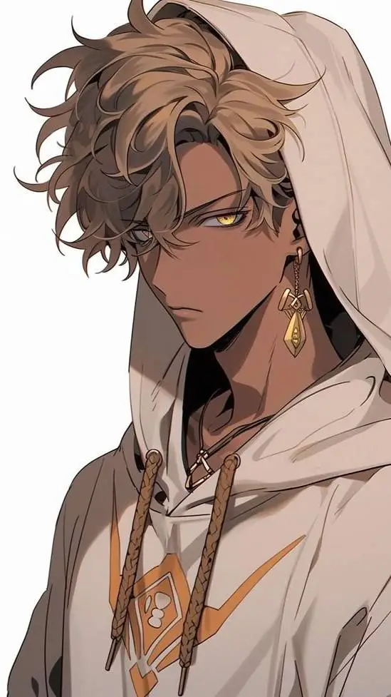 ai character: SON background