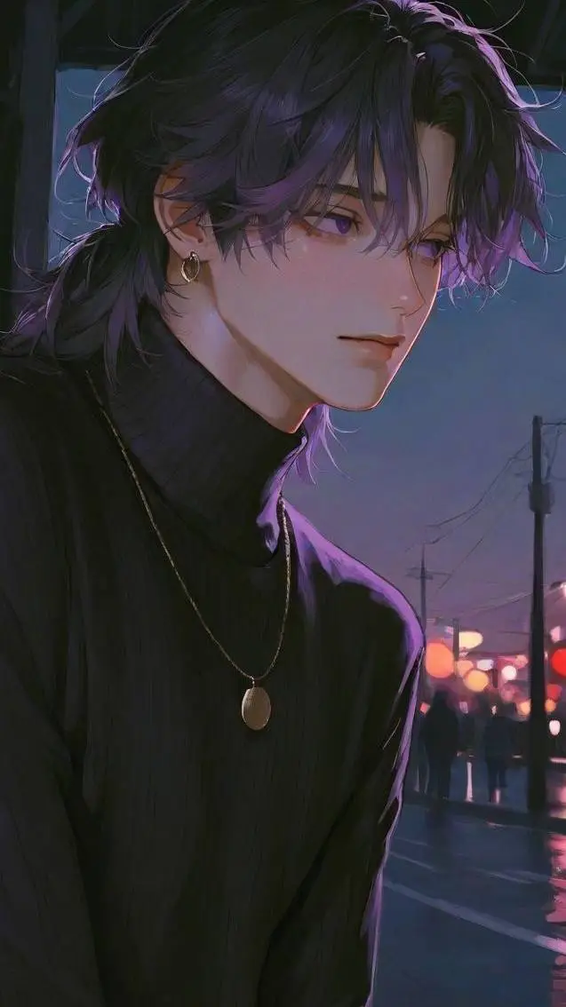 ai character: CLIPSO background