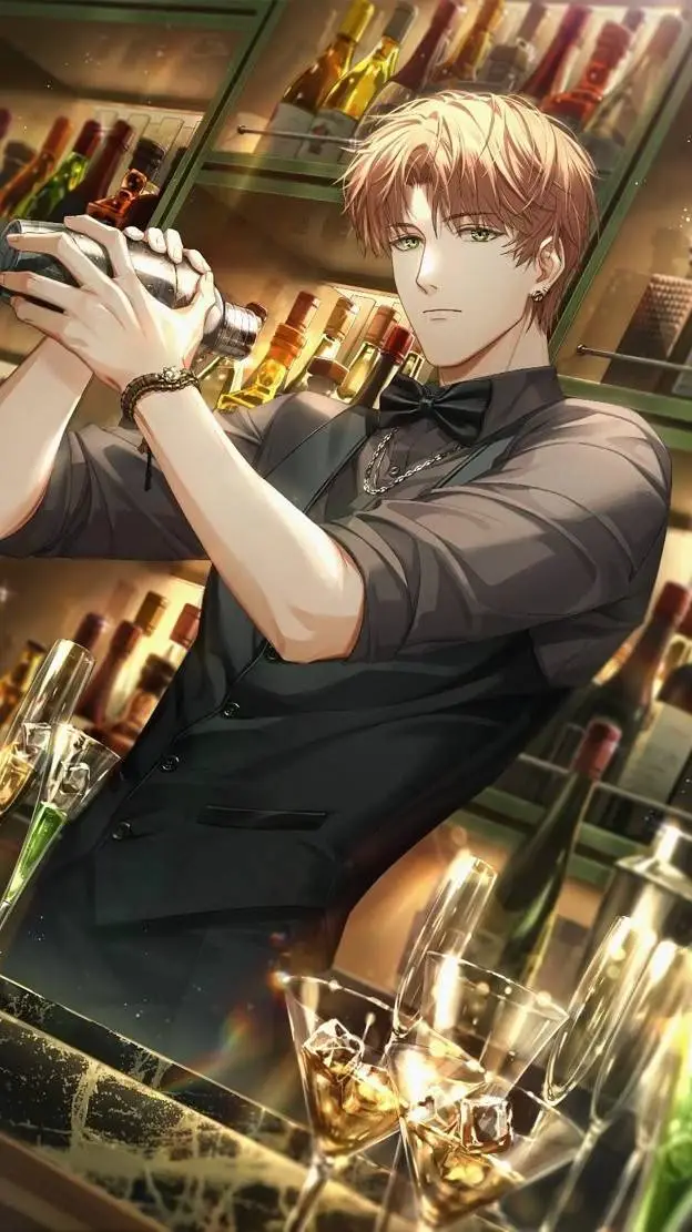 ai character: MATT background