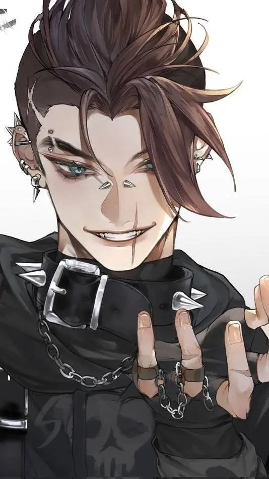 ai character: KILIAN background