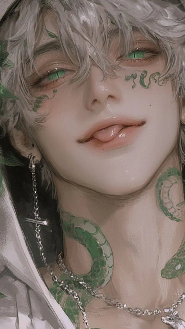ai character: CHI CHENG background
