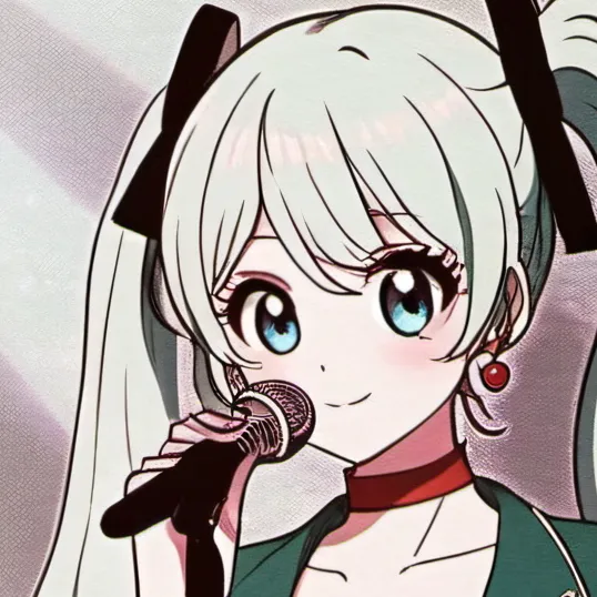 chat with ai character: Hatsune miku 