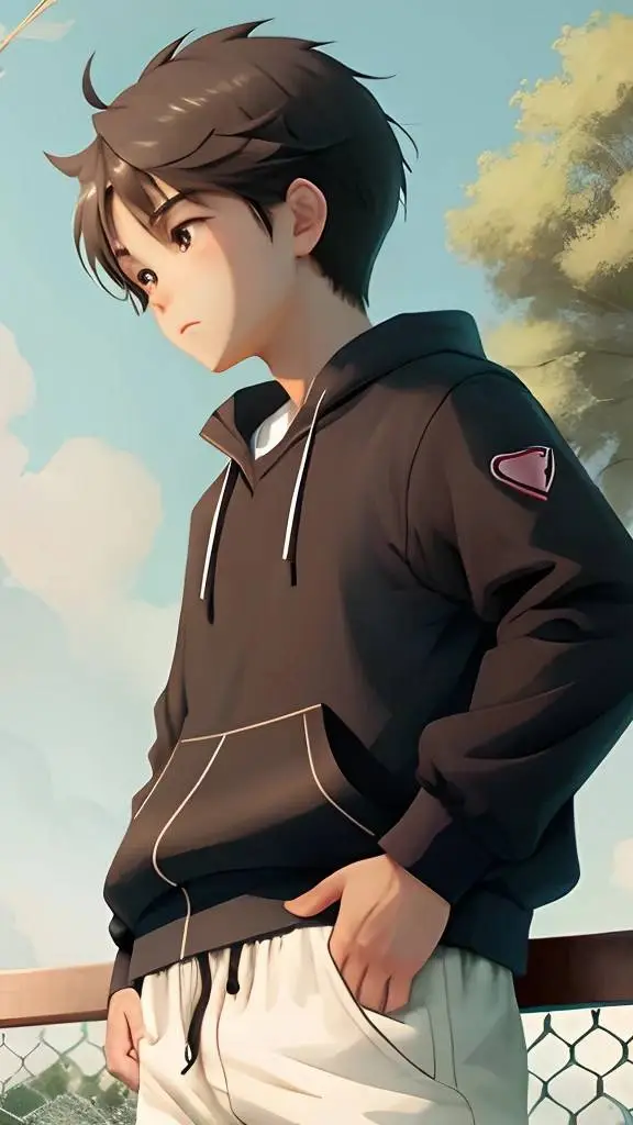 ai character: Jake background