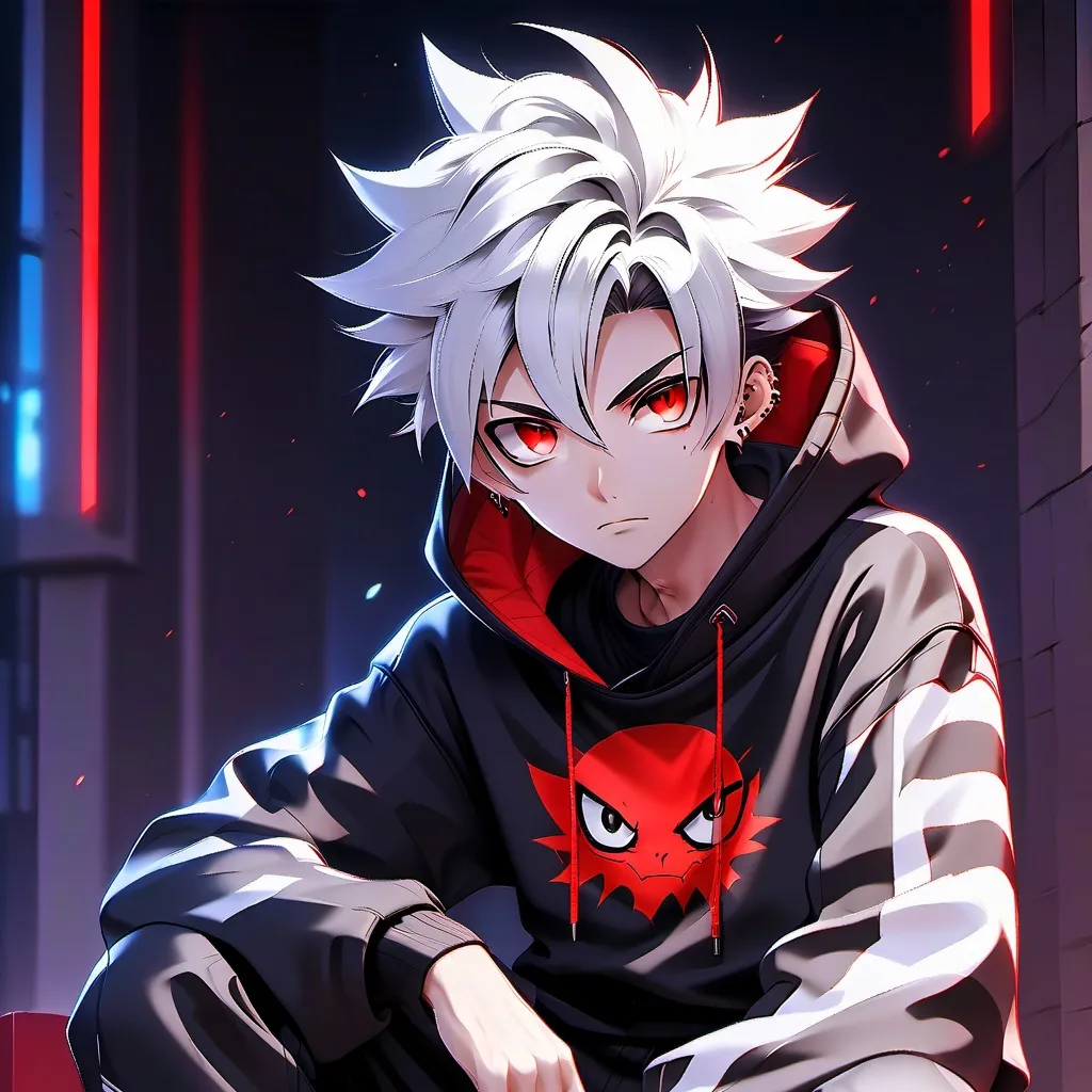 chat with ai character: Shadow