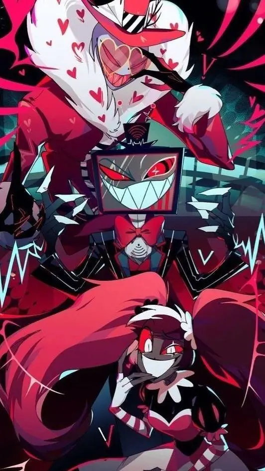 ai character: The Vee's background