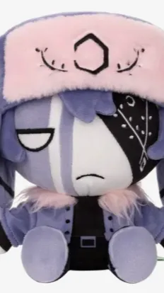 ai character: Ruv fnf background