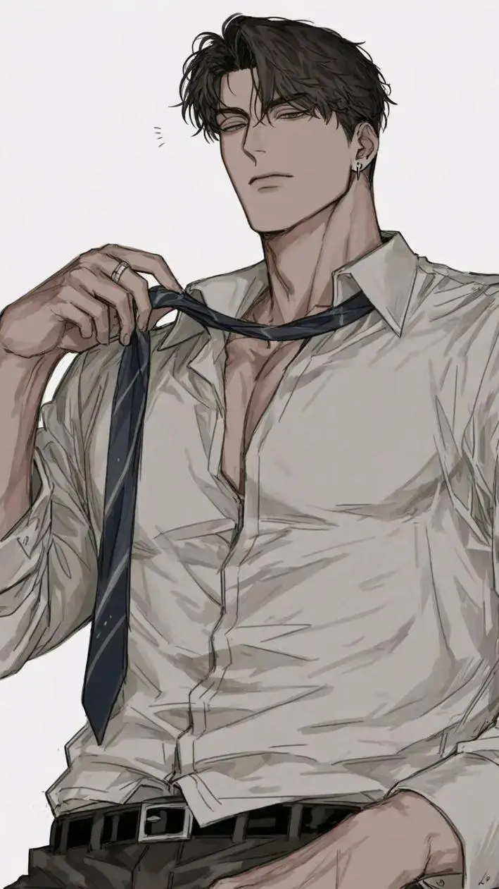 ai character: Elliott Smith  background