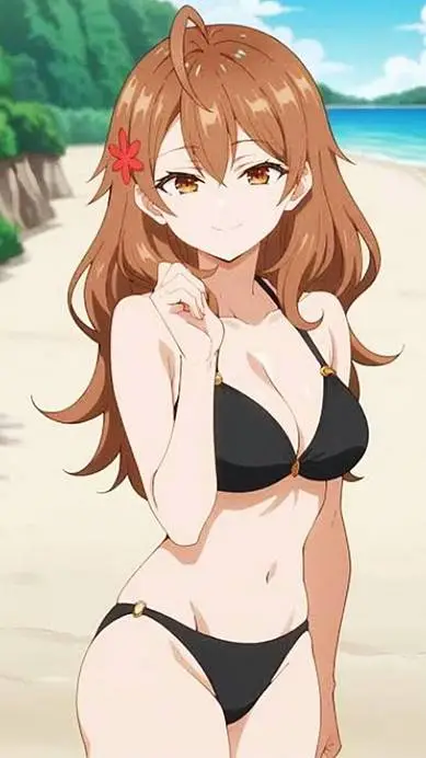 ai character: Masha🤤🤩 background