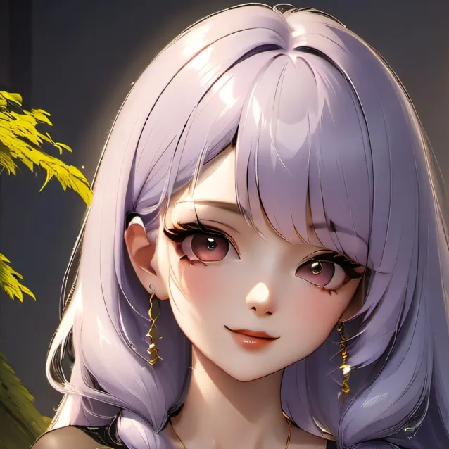 chat with ai character: Hazel
