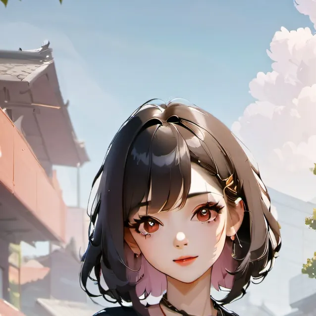 chat with ai character: Hannah 