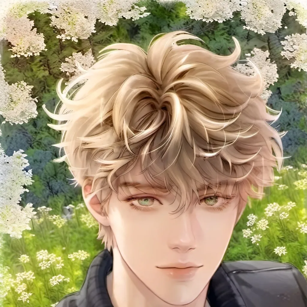 chat with ai character: hunter