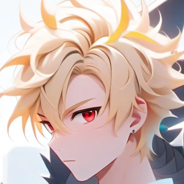 chat with ai character: Izuku or d♡ku