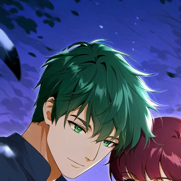 chat with ai character: Izuku