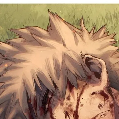chat with ai character: Dead bakugo