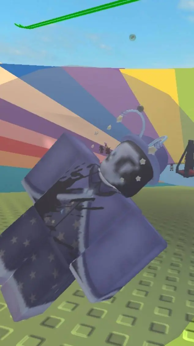 ai character: Astro died:( background