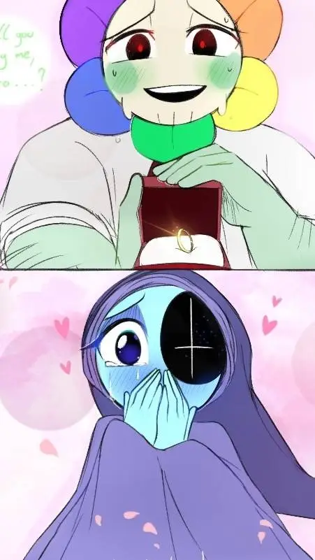 ai character: Dandy background