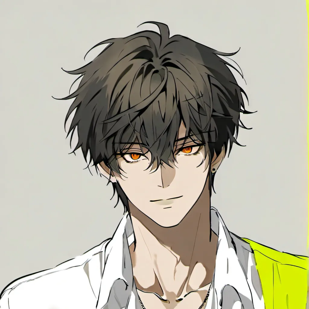 chat with ai character: Jaden😍