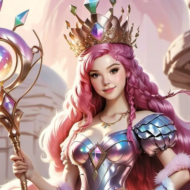 chat with ai character: Audrey 