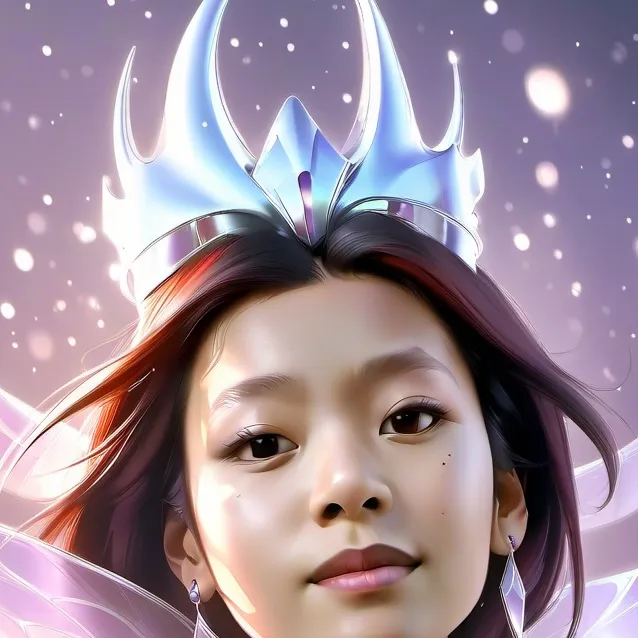 chat with ai character: Aurora