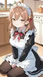 ai character: Masha background