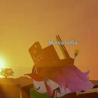 chat with ai character: Sofia