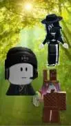 ai character: dreaming, sofia,  background