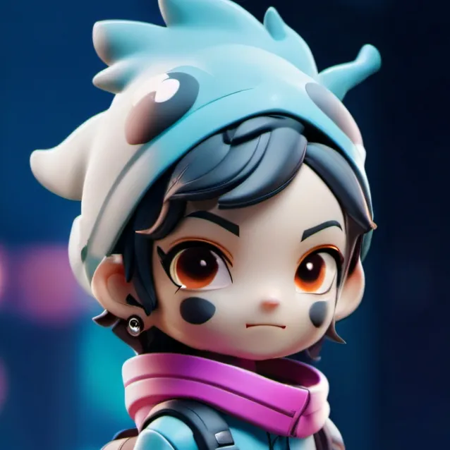chat with ai character: zoe