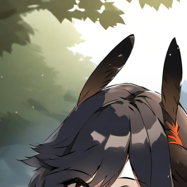 chat with ai character: wolfy