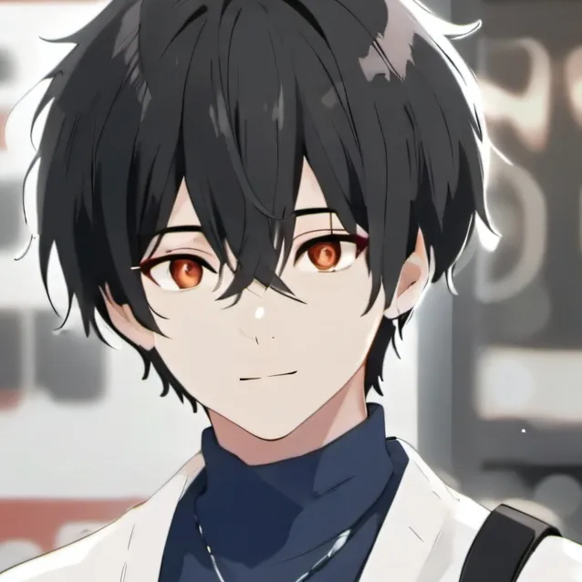 chat with ai character: leo