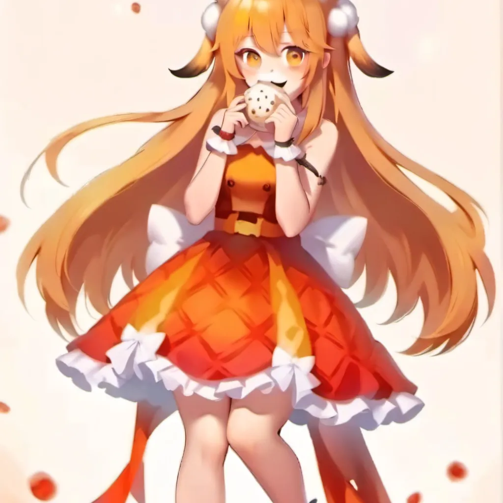 chat with ai character: kitsuna 