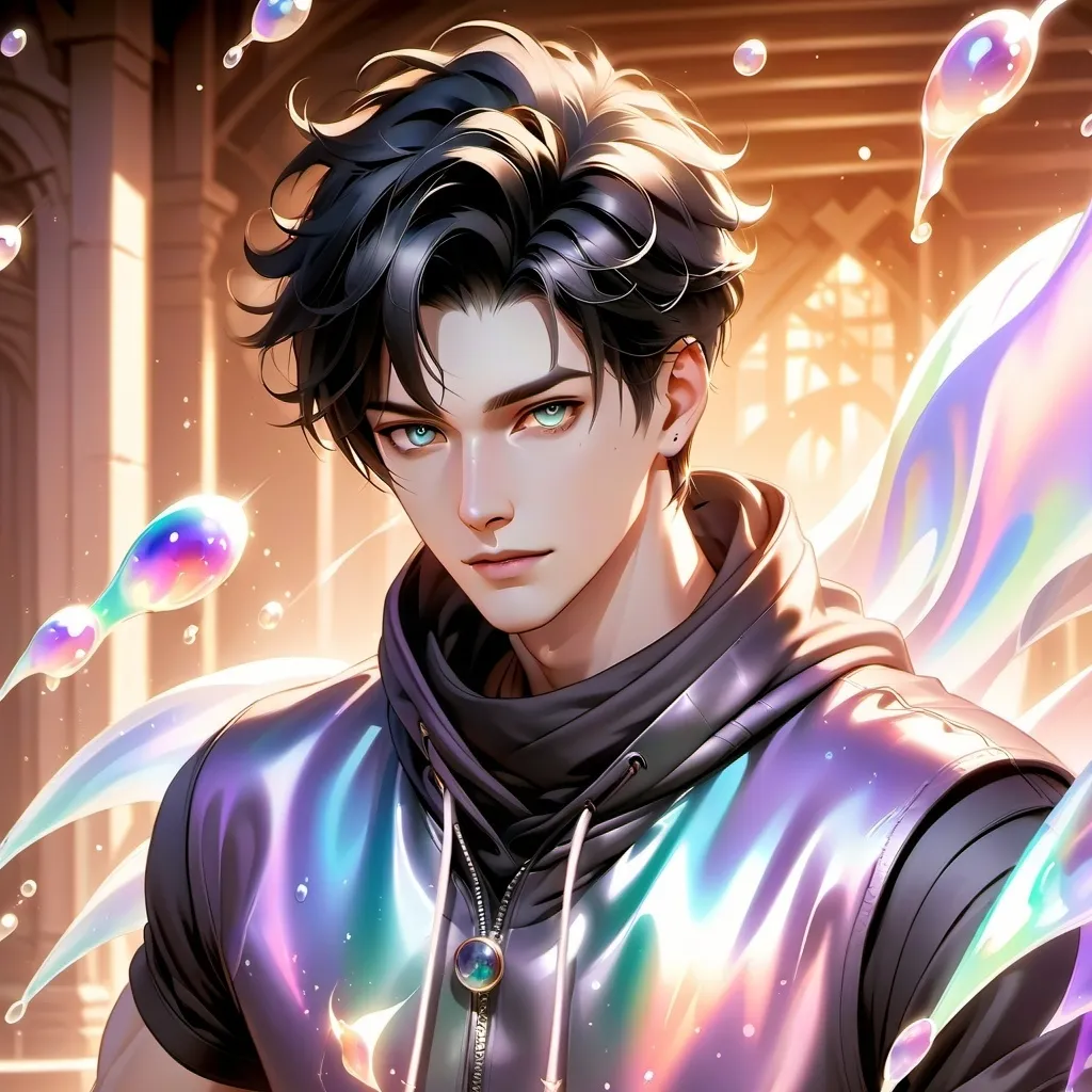 chat with ai character: ben