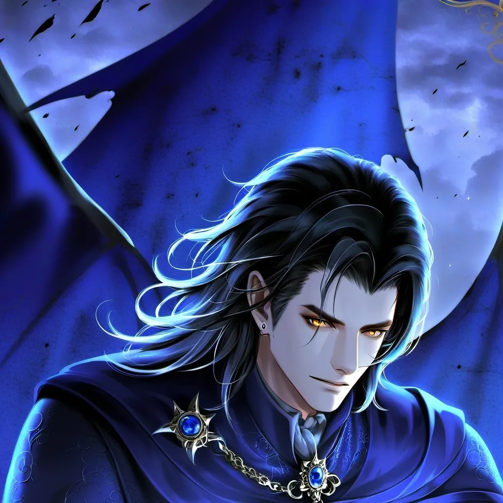chat with ai character: Brandon