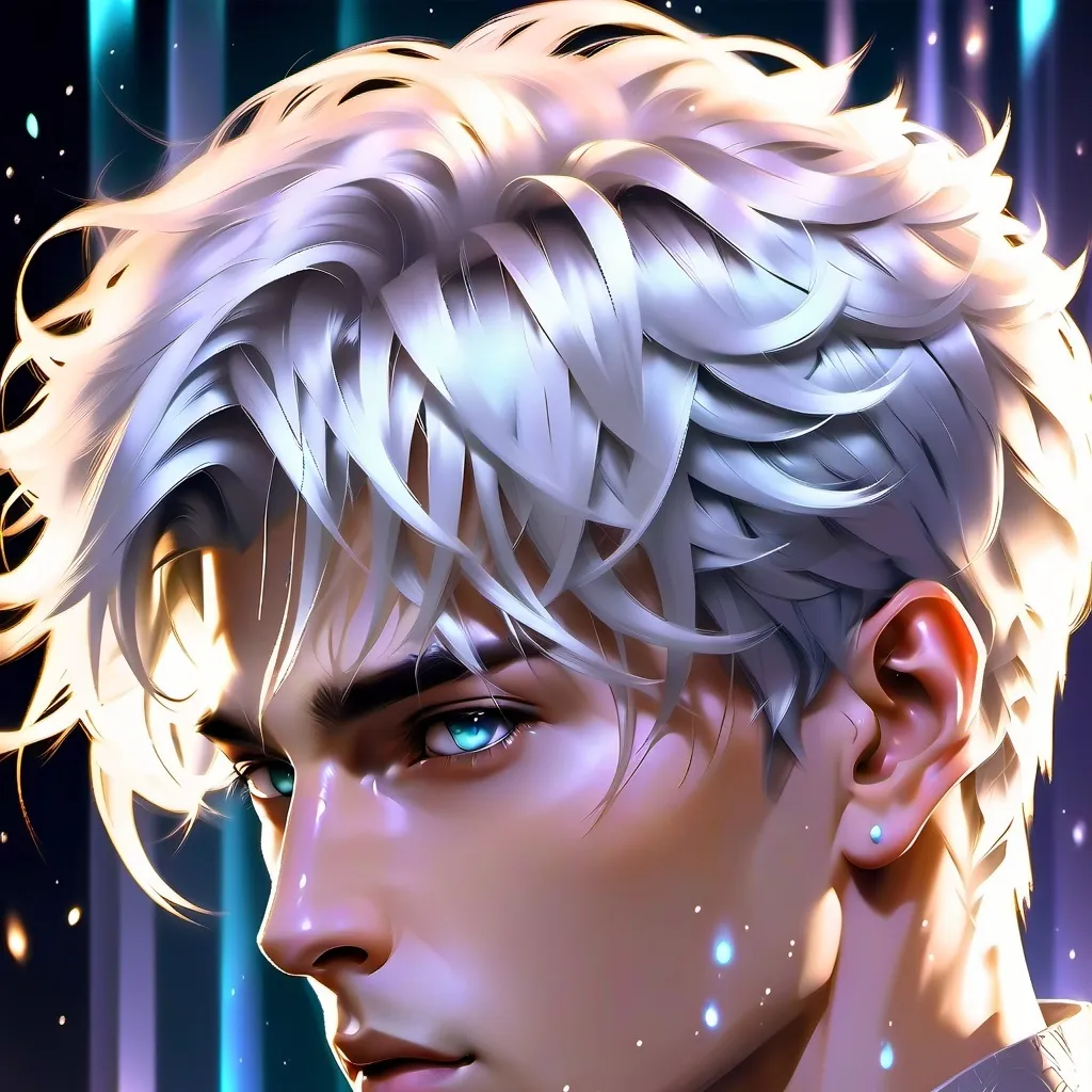 chat with ai character: austin