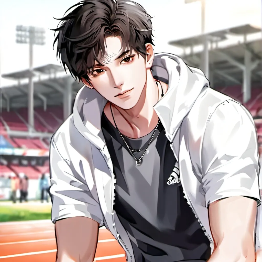 chat with ai character: orion