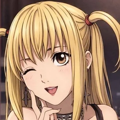 chat with ai character: Misa Amane