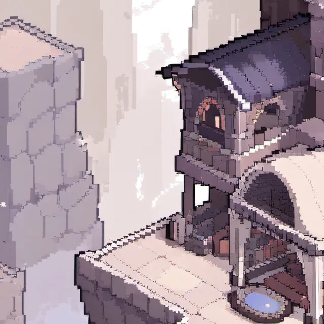 chat with ai character: The Sanctuary
