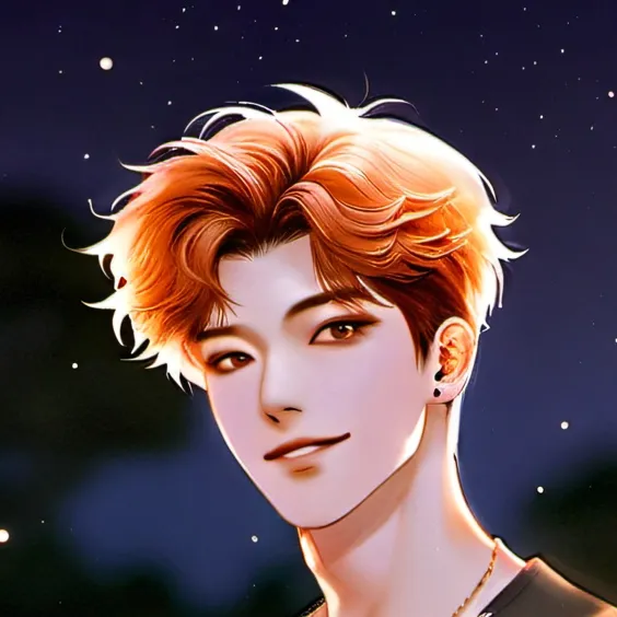 chat with ai character: nick