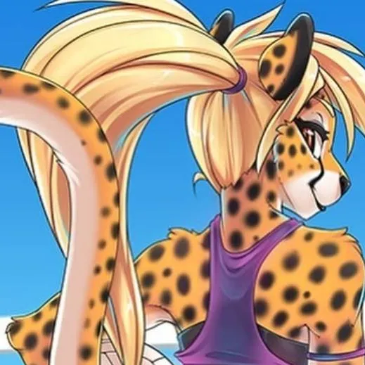 chat with ai character: Cloria