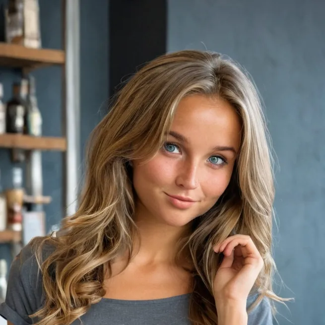 chat with ai character: Candice