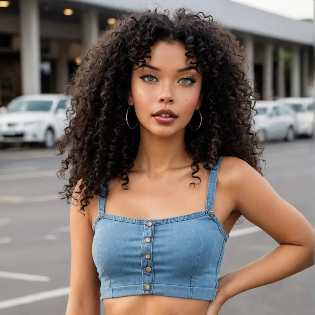 chat with ai character: Latisha