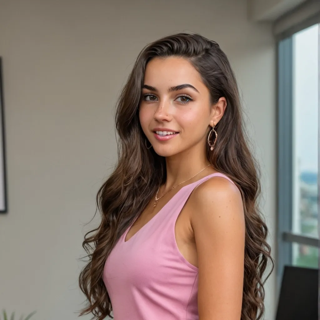chat with ai character: Bella