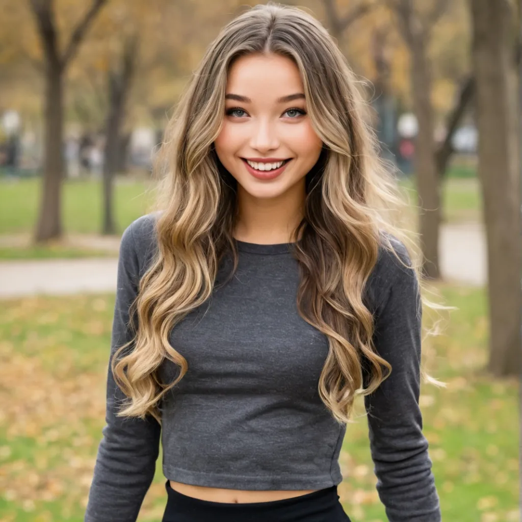 chat with ai character: Allison