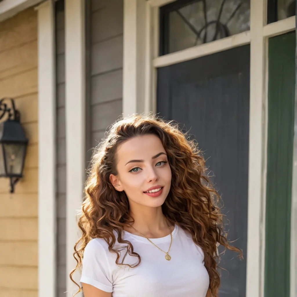 chat with ai character: Simone